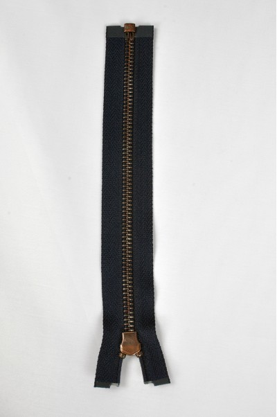 ZIP070  2號拉鏈 單頭拉鏈款式  紅古銅牙拉鏈   密尾拉鏈款式   不設單獨拉鍊訂購 細節-2